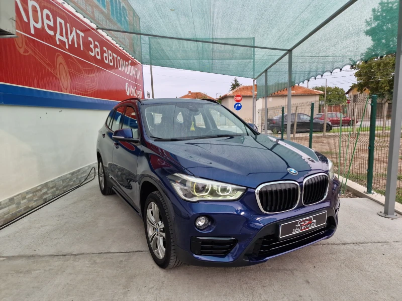 BMW X1 2.0 TDI, снимка 1 - Автомобили и джипове - 47329091