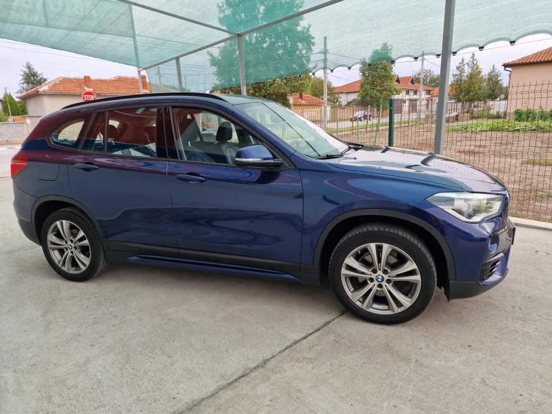 BMW X1 2.0 TDI, снимка 3 - Автомобили и джипове - 47329091