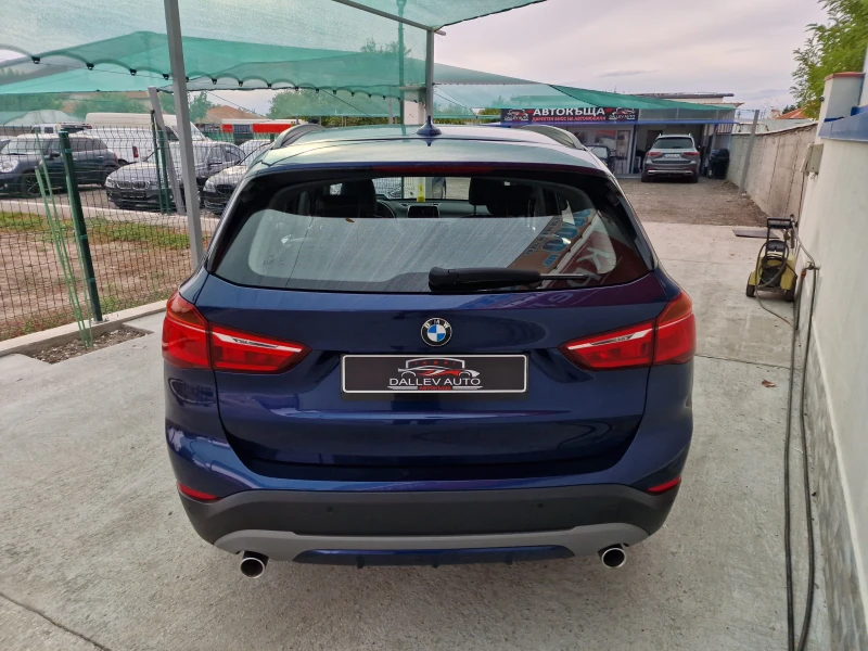 BMW X1 2.0 TDI, снимка 5 - Автомобили и джипове - 47329091