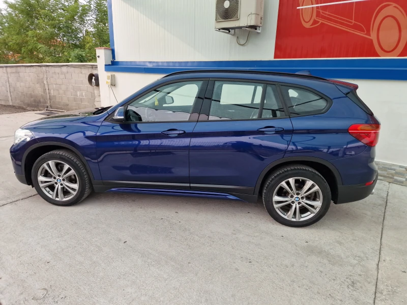 BMW X1 2.0 TDI, снимка 4 - Автомобили и джипове - 47329091