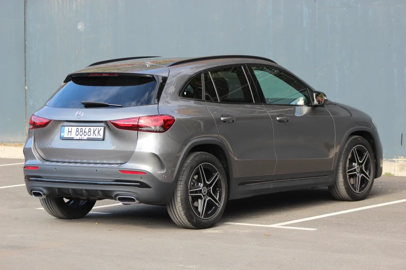 Mercedes-Benz GLA 200 AMG 4MATIC  VIRTUAL CAMERA, снимка 5 - Автомобили и джипове - 47843203