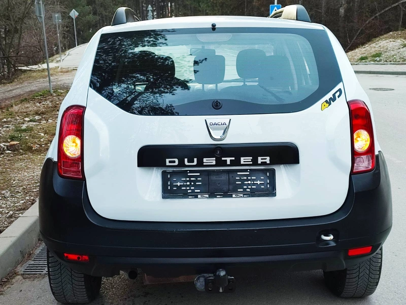 Dacia Duster 1.6-4* 4 swiss, снимка 7 - Автомобили и джипове - 48188469