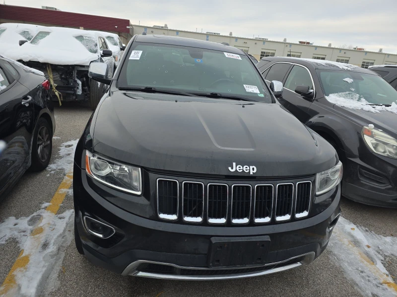 Jeep Grand cherokee LIMITED/, снимка 2 - Автомобили и джипове - 48215910