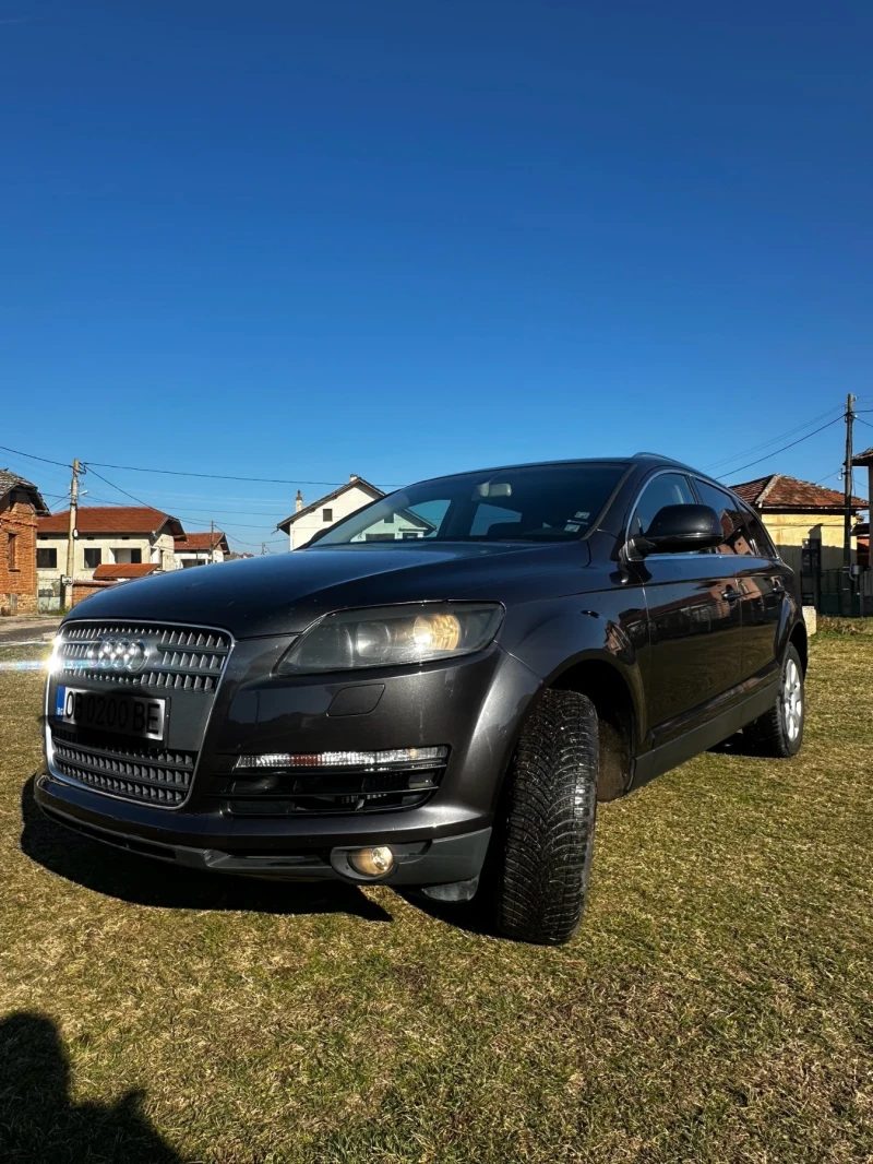 Audi Q7 3.0TDI 233ps, снимка 3 - Автомобили и джипове - 48728033