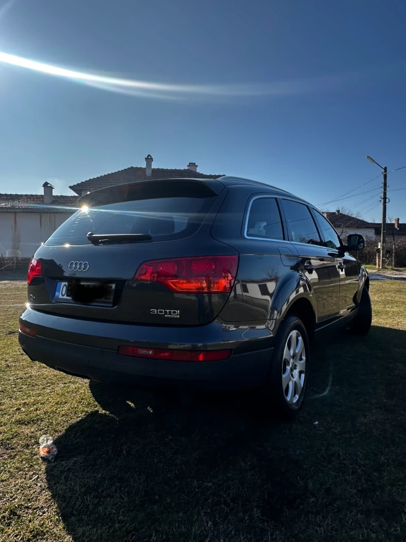 Audi Q7 3.0TDI 233ps, снимка 4 - Автомобили и джипове - 48728033