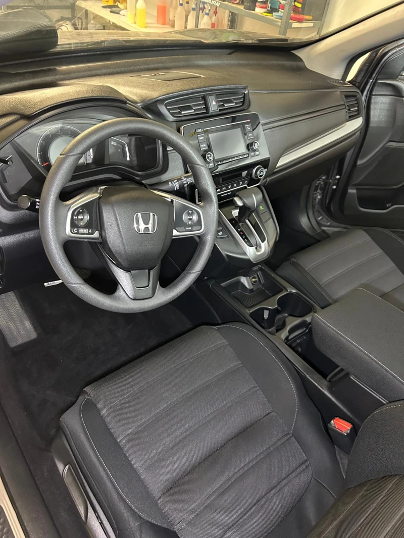 Honda Cr-v 2.4, снимка 10 - Автомобили и джипове - 49318559