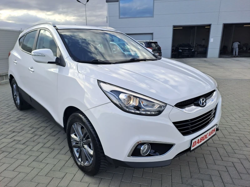 Hyundai IX35 1, 7crdi, снимка 1 - Автомобили и джипове - 49501468