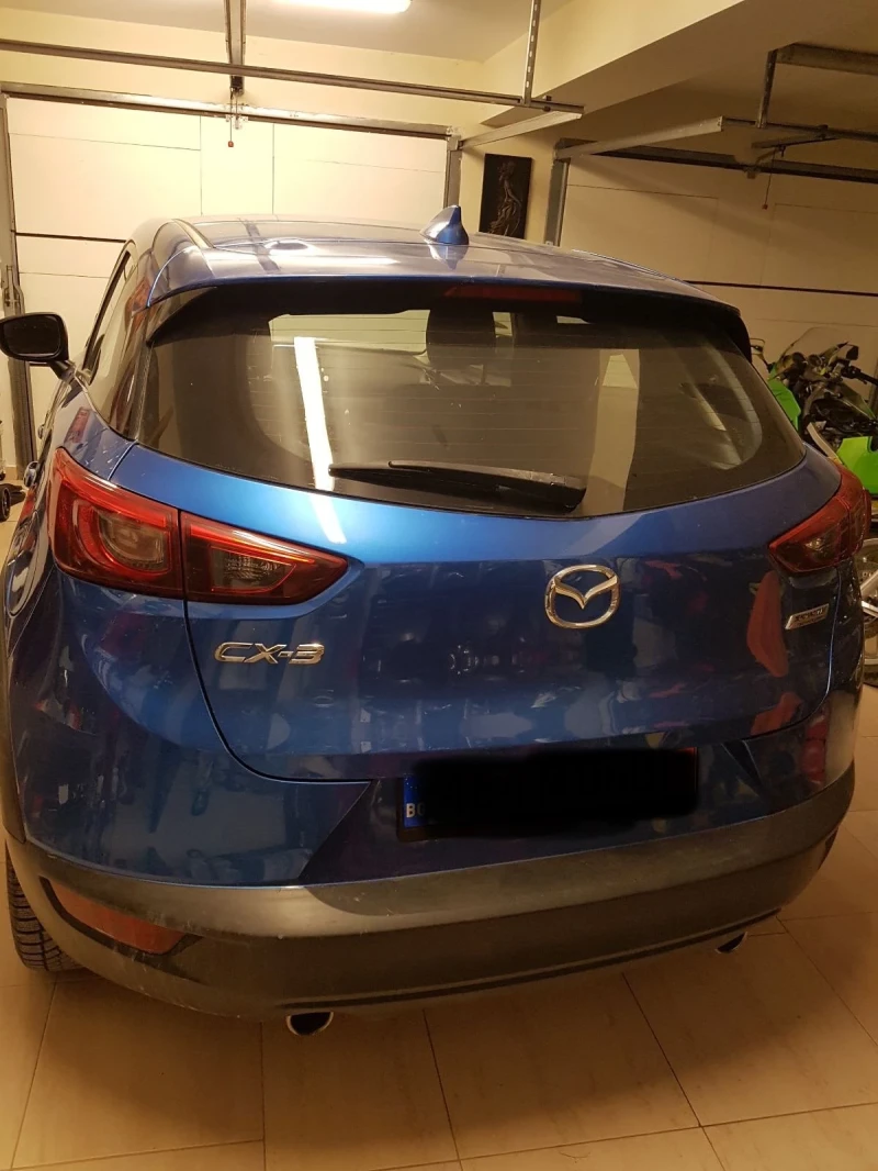 Mazda CX-3 2.0, снимка 3 - Автомобили и джипове - 52206699