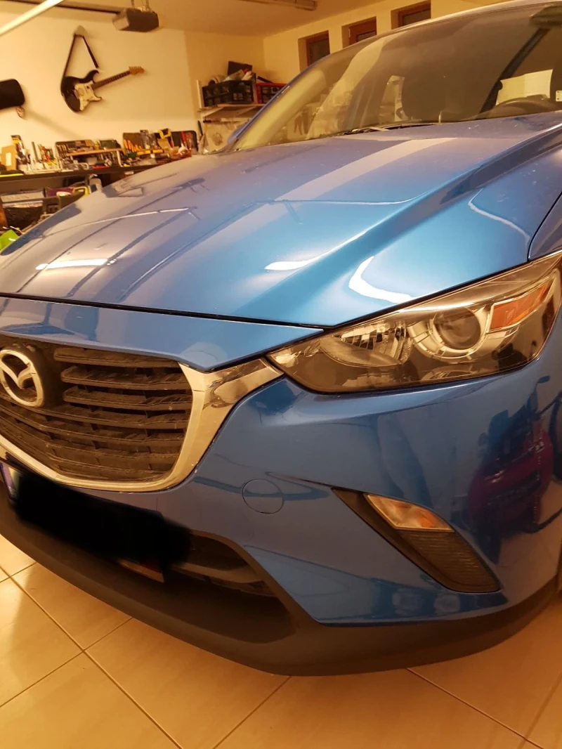 Mazda CX-3 2.0, снимка 4 - Автомобили и джипове - 52206699