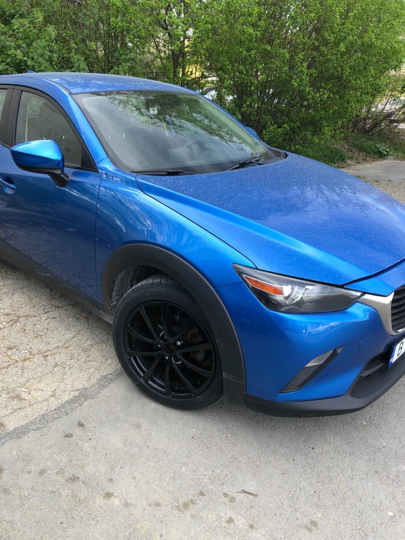 Mazda CX-3 2.0