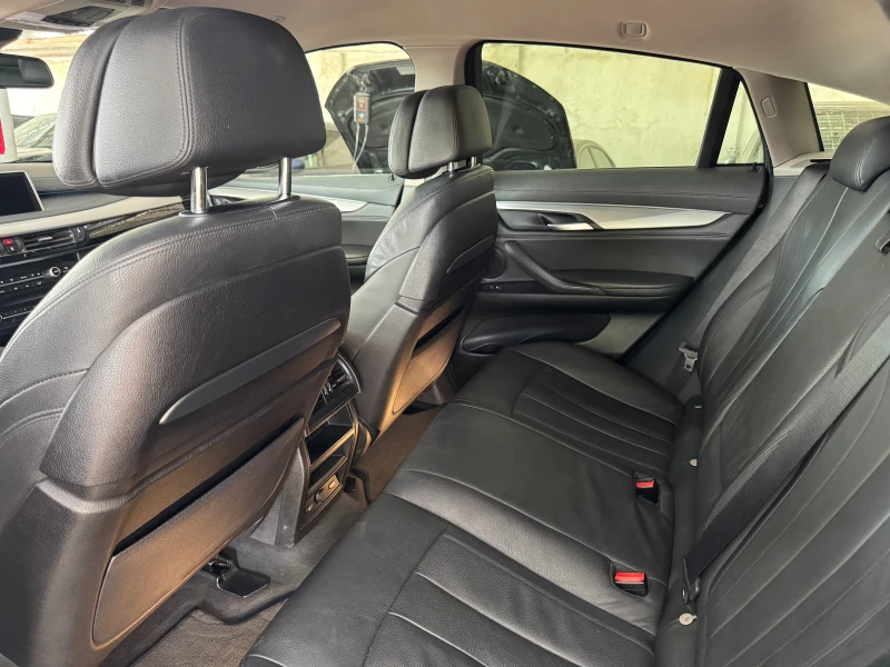 BMW X6, снимка 12 - Автомобили и джипове - 52224185