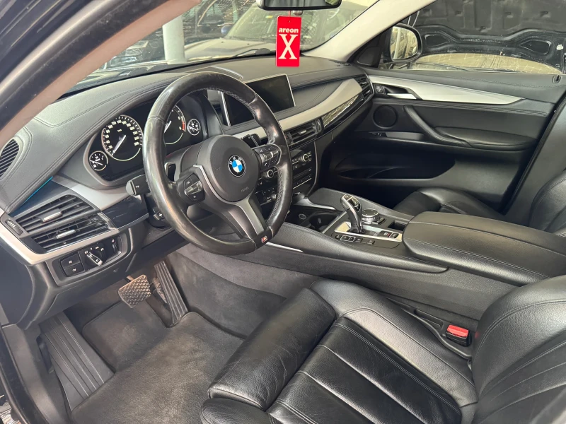 BMW X6, снимка 13 - Автомобили и джипове - 52224185