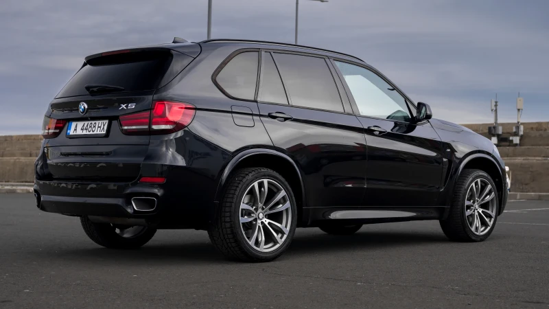 BMW X5 F15, снимка 9 - Автомобили и джипове - 52542787