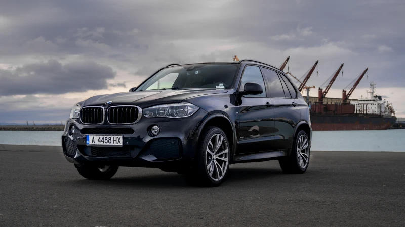 BMW X5 F15