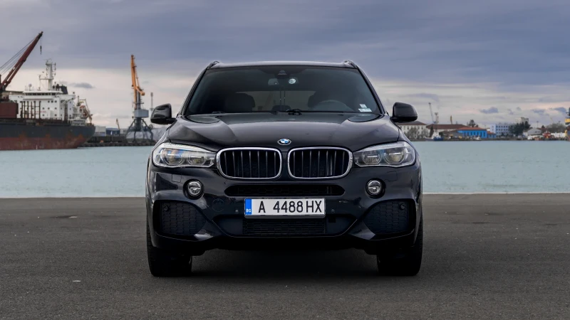 BMW X5 F15, снимка 2 - Автомобили и джипове - 52542787