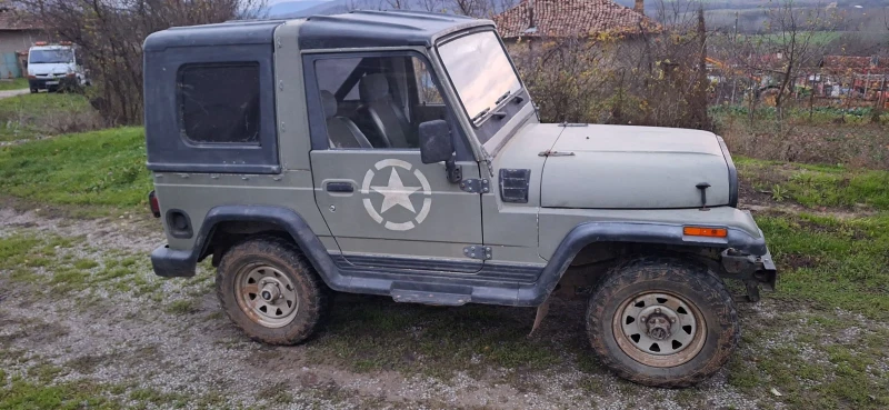 Asia Rocsta 1.8, снимка 2 - Автомобили и джипове - 52594338