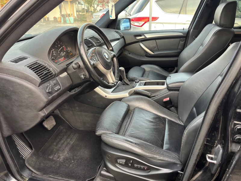 BMW X5 3.0i Schnitzer, снимка 7 - Автомобили и джипове - 52654792