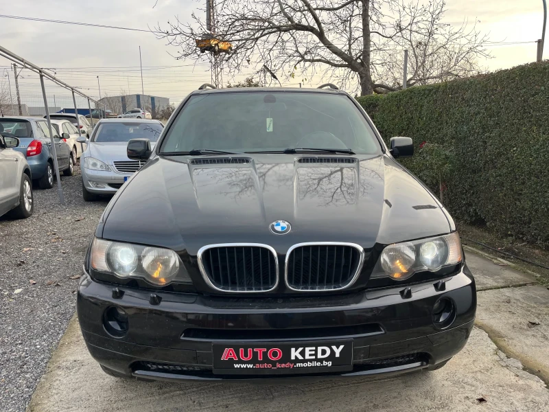 BMW X5 3.0i Schnitzer, снимка 2 - Автомобили и джипове - 52654792