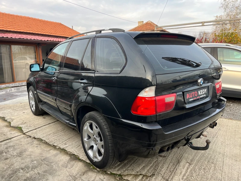 BMW X5 3.0i Schnitzer, снимка 4 - Автомобили и джипове - 52654792