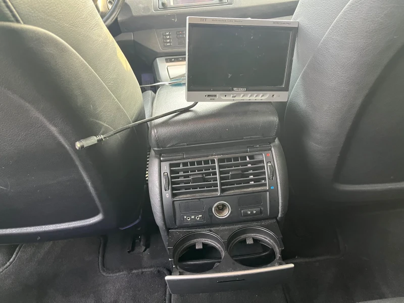 BMW X5 3.0i Schnitzer, снимка 13 - Автомобили и джипове - 52654792