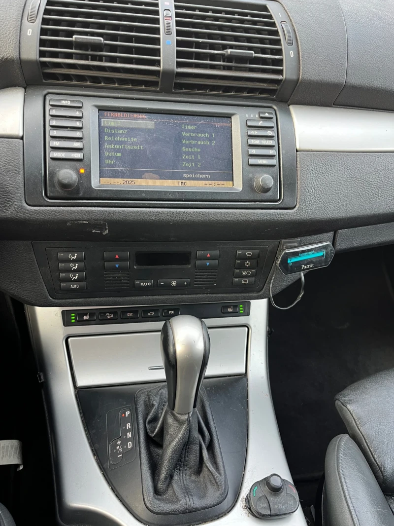 BMW X5 3.0i Schnitzer, снимка 8 - Автомобили и джипове - 52654792