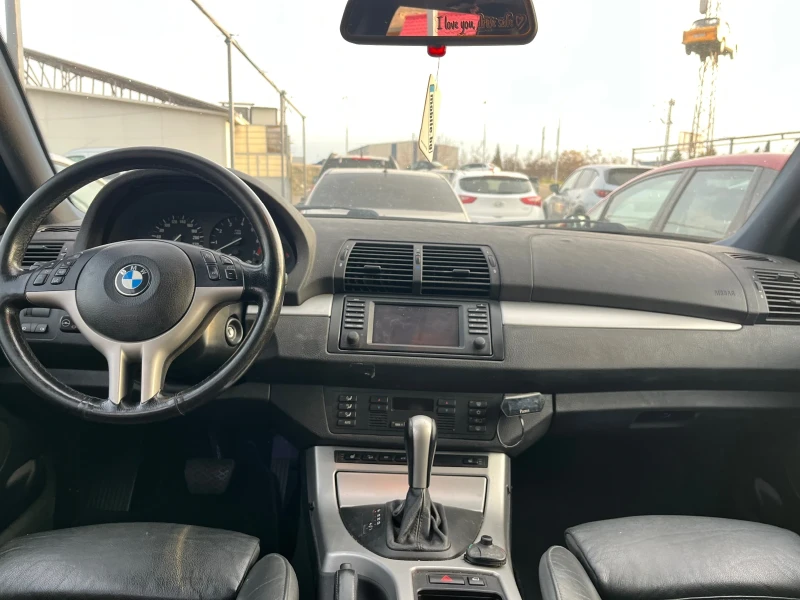 BMW X5 3.0i Schnitzer, снимка 10 - Автомобили и джипове - 52654792
