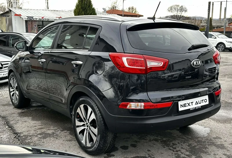 Kia Sportage 1.7D 116HP КОЖА NAVI CAMERA, снимка 7 - Автомобили и джипове - 53263967