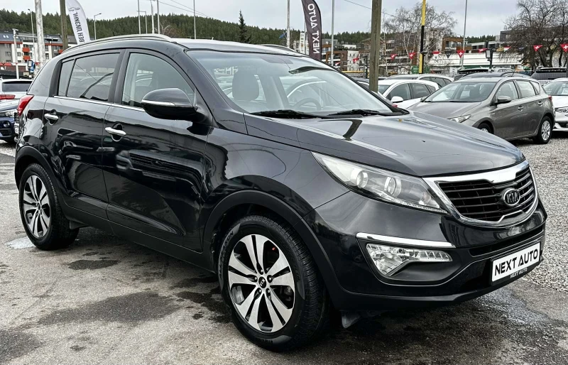 Kia Sportage 1.7D 116HP КОЖА NAVI CAMERA, снимка 3 - Автомобили и джипове - 53263967