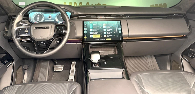 Land Rover Range Rover Sport P635 SV Carbon* HuD* Massage* Ventilation, снимка 11 - Автомобили и джипове - 53413454