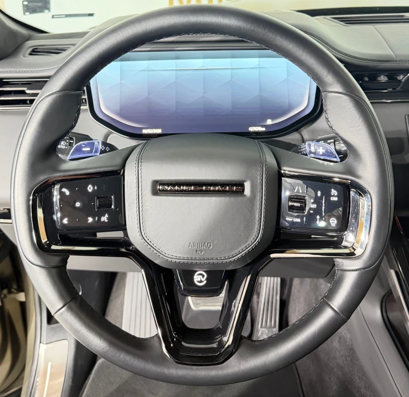 Land Rover Range Rover Sport P635 SV Carbon* HuD* Massage* Ventilation, снимка 12 - Автомобили и джипове - 53413454