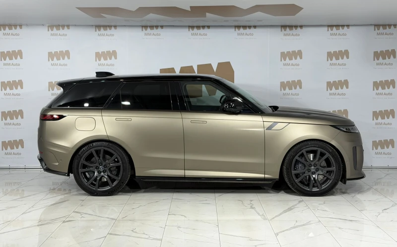 Land Rover Range Rover Sport P635 SV Carbon* HuD* Massage* Ventilation, снимка 2 - Автомобили и джипове - 53413454