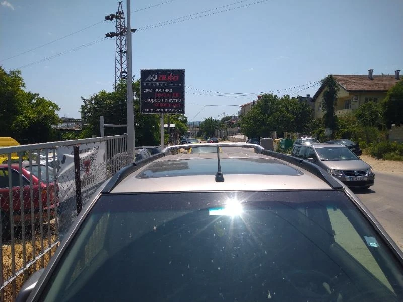 Nissan X-trail 2.2 d, снимка 8 - Автомобили и джипове - 30741342