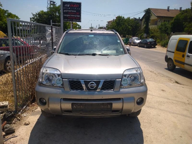 Nissan X-trail 2.2 d - [1] 