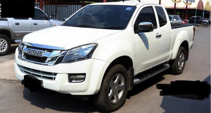 Isuzu D-max 2.5d, снимка 1 - Автомобили и джипове - 31921810