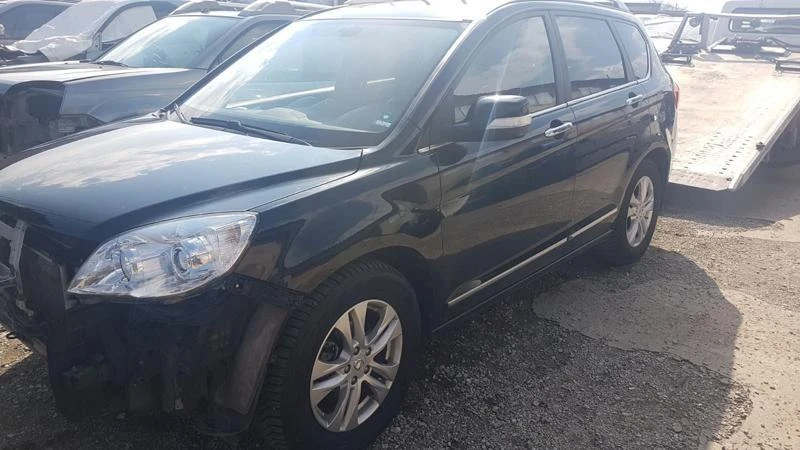 Great Wall Haval H6 GQ 2.0T HAVAL, снимка 2 - Автомобили и джипове - 42072453