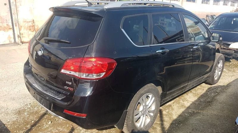 Great Wall Haval H6 GQ 2.0T HAVAL, снимка 4 - Автомобили и джипове - 42072453