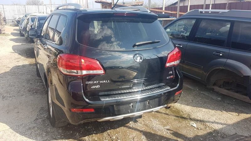 Great Wall Haval H6 GQ 2.0T HAVAL, снимка 7 - Автомобили и джипове - 42072453