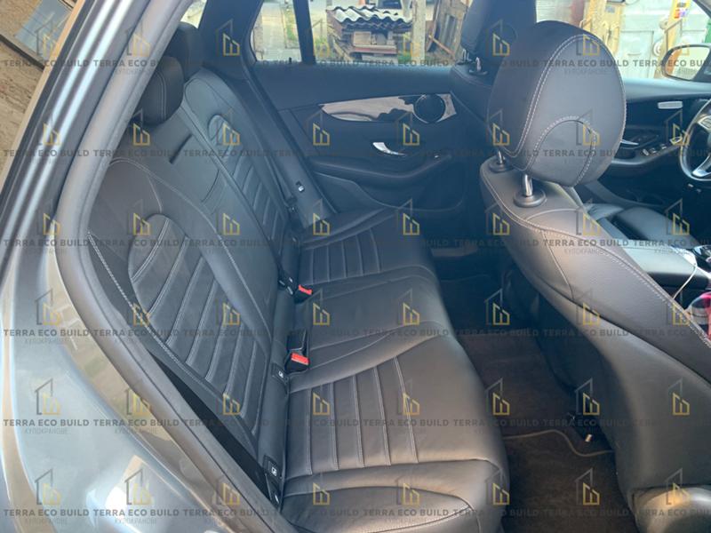 Mercedes-Benz GLC 250 4 MATIC Обслужена 2022, снимка 17 - Автомобили и джипове - 46309324