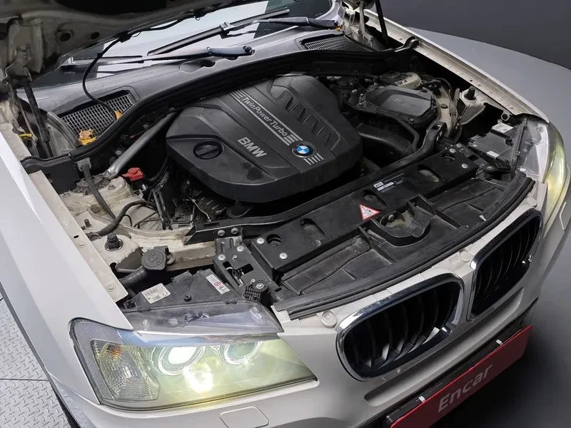BMW X3 2.0d, снимка 6 - Автомобили и джипове - 54603122