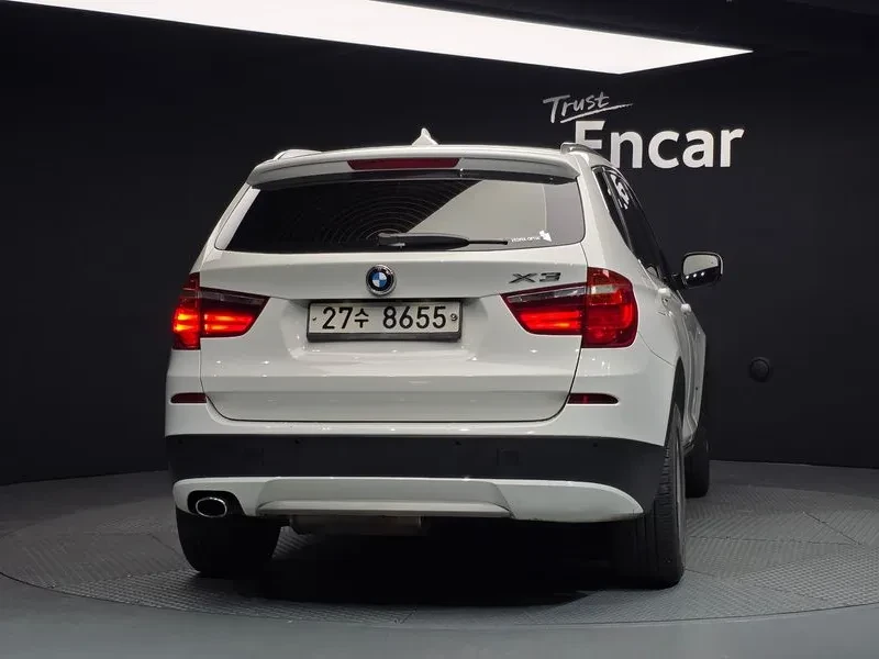 BMW X3 2.0d, снимка 4 - Автомобили и джипове - 54603122