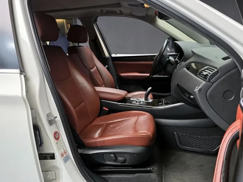 BMW X3 2.0d, снимка 10 - Автомобили и джипове - 54603122