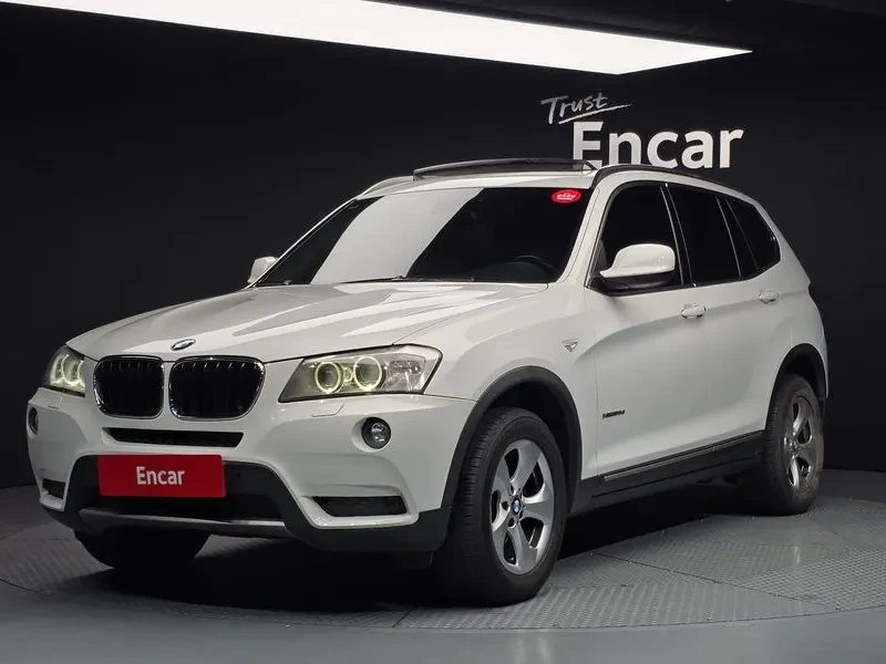 BMW X3 2.0d