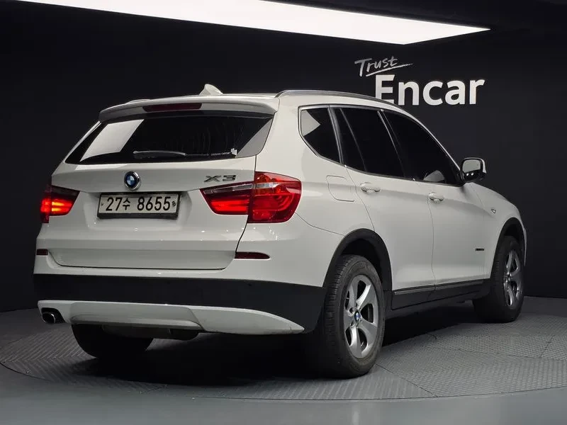 BMW X3 2.0d, снимка 2 - Автомобили и джипове - 54603122