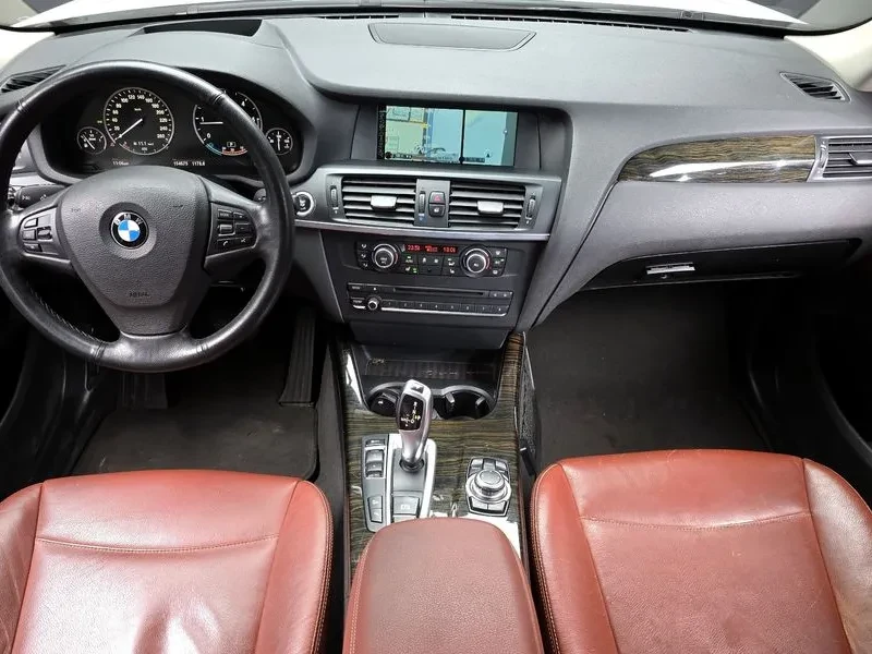 BMW X3 2.0d, снимка 7 - Автомобили и джипове - 54603122