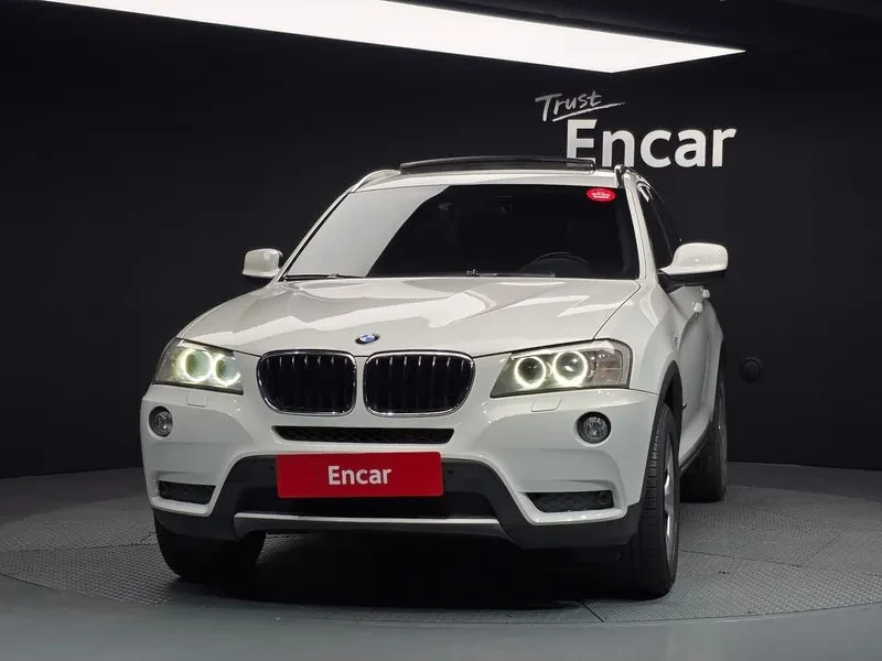 BMW X3 2.0d, снимка 3 - Автомобили и джипове - 54603122