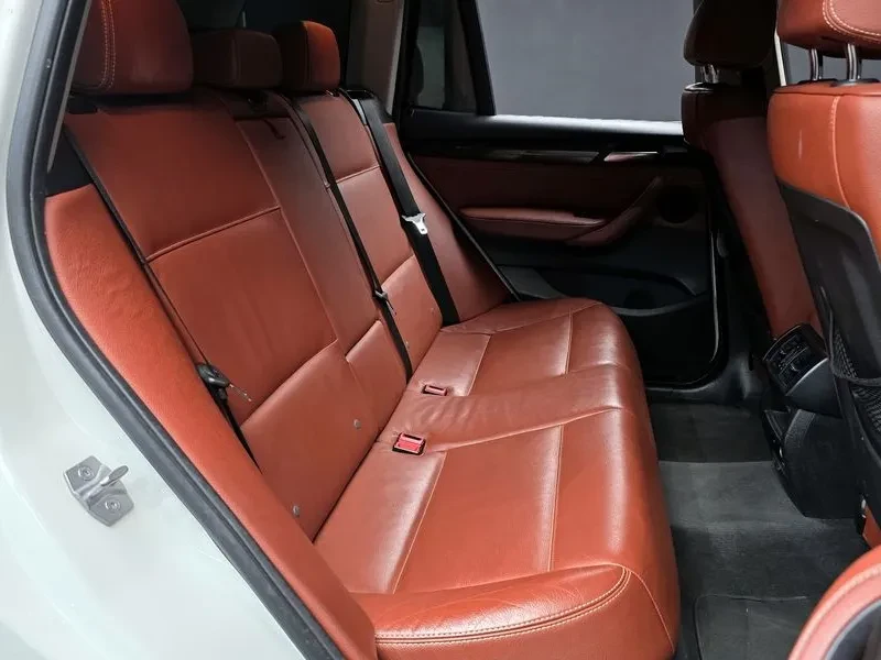 BMW X3 2.0d, снимка 12 - Автомобили и джипове - 54603122