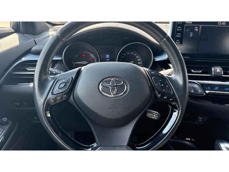 Toyota C-HR 2.0HSD CULT STYLE/CLUB, снимка 13 - Автомобили и джипове - 55587636