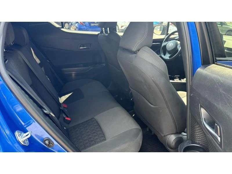Toyota C-HR 2.0HSD CULT STYLE/CLUB, снимка 7 - Автомобили и джипове - 55587636