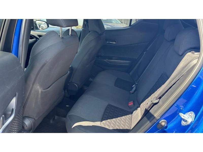 Toyota C-HR 2.0HSD CULT STYLE/CLUB, снимка 11 - Автомобили и джипове - 55587636