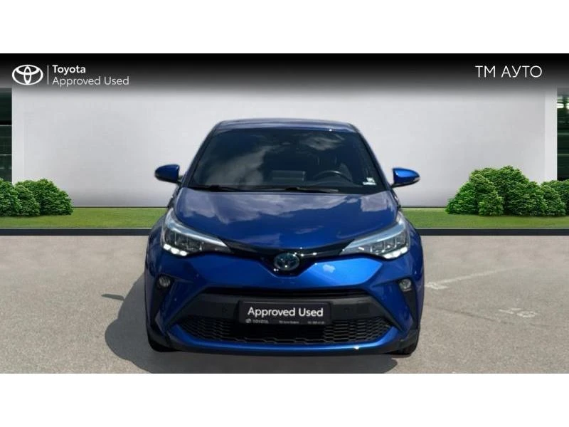 Toyota C-HR 2.0HSD CULT STYLE/CLUB, снимка 5 - Автомобили и джипове - 55587636